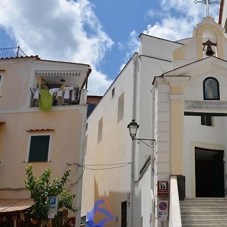 איסקיה Casa Vacanze Aenaria 2 מראה חיצוני תמונה