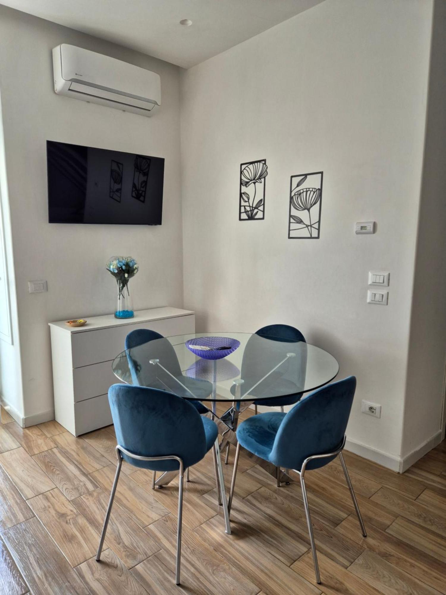 איסקיה Casa Vacanze Aenaria 2 מראה חיצוני תמונה