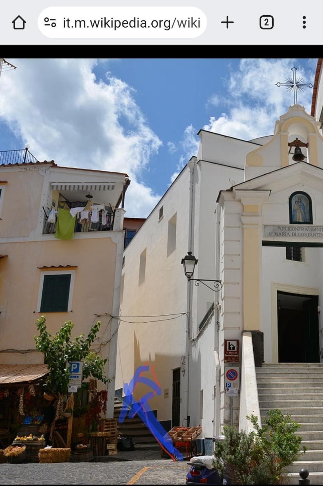 איסקיה Casa Vacanze Aenaria 2 מראה חיצוני תמונה