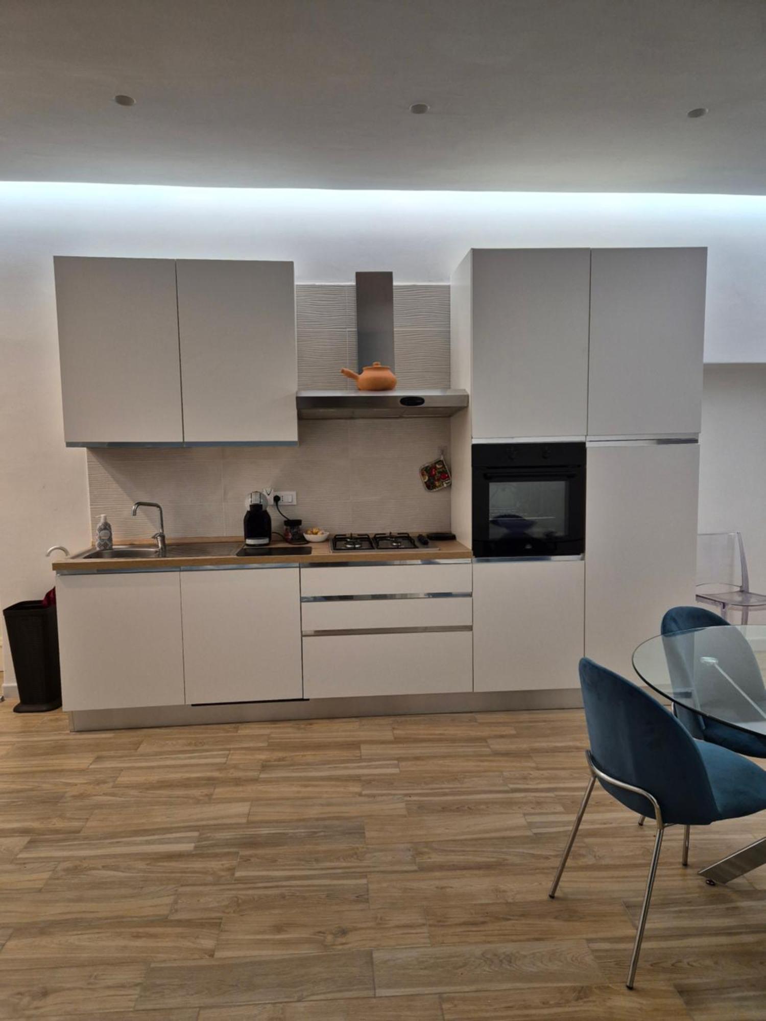 איסקיה Casa Vacanze Aenaria 2 מראה חיצוני תמונה